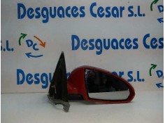 Recambio de retrovisor derecho para nissan primera berlina (p12) acenta referencia OEM IAM 96301AU480 ELECTRICO ROJO