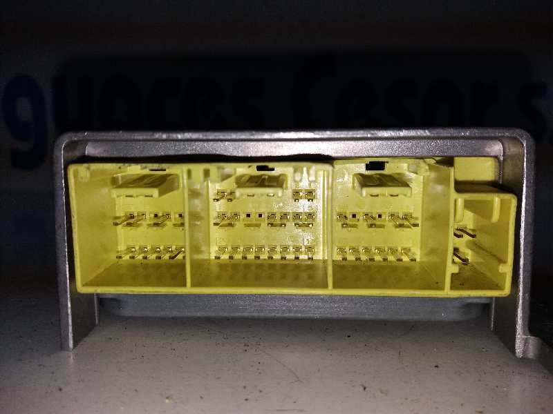 Recambio de centralita airbag para nissan primera berlina (p12) acenta referencia OEM IAM 0285001420 98820AV200  Recambio de centralita airbag para nissan primera berlina (p12) acenta referencia OEM IAM 0285001420 98820AV200