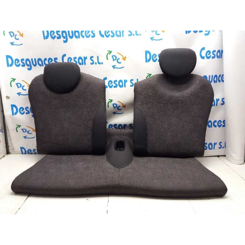 Recambio de asientos traseros para bmw mini (r50,r53) cooper referencia OEM IAM  3 PUERTAS 