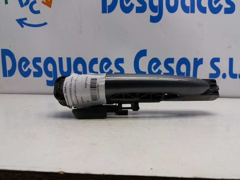 Recambio de maneta exterior delantera izquierda para nissan primera berlina (p12) acenta referencia OEM IAM  GRIS OFERTA