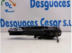 Recambio de maneta exterior delantera izquierda para nissan primera berlina (p12) acenta referencia OEM IAM  GRIS OFERTA 2