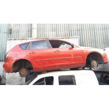 MAZDA 3 BERLINA (BK)