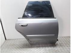 Recambio de puerta trasera derecha para subaru legacy familiar/outback b13 (bp) 2.0 r sw referencia OEM IAM  PLATA 