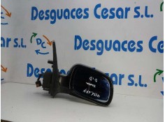 Recambio de retrovisor derecho para citroën xsara berlina 2.0 hdi 66kw premier referencia OEM IAM  ELECTRICO PLATA