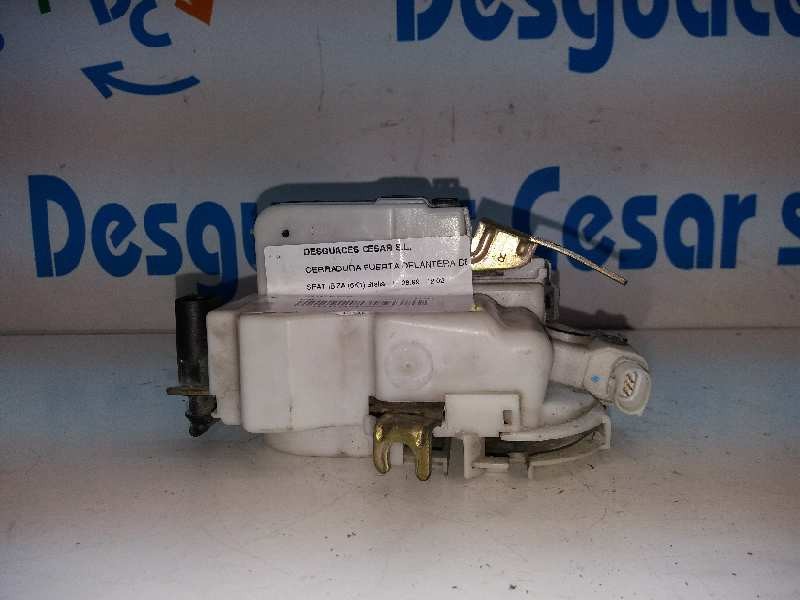 Recambio de cerradura puerta delantera derecha para seat ibiza (6k1) stella referencia OEM IAM   