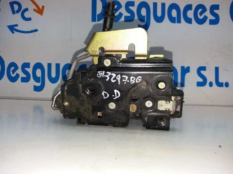 Recambio de cerradura puerta delantera derecha para audi a6 berlina (4b2) 2.5 tdi referencia OEM IAM   