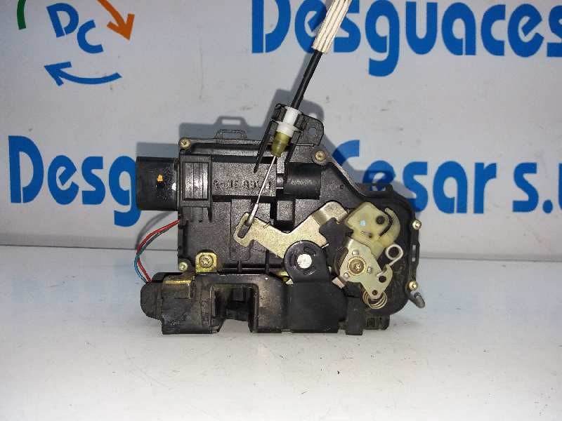 Recambio de cerradura puerta delantera derecha para audi a6 berlina (4b2) 2.5 tdi referencia OEM IAM   