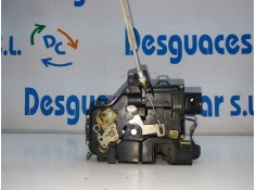 Recambio de cerradura puerta delantera izquierda para audi a6 berlina (4b2) 2.5 tdi referencia OEM IAM    2