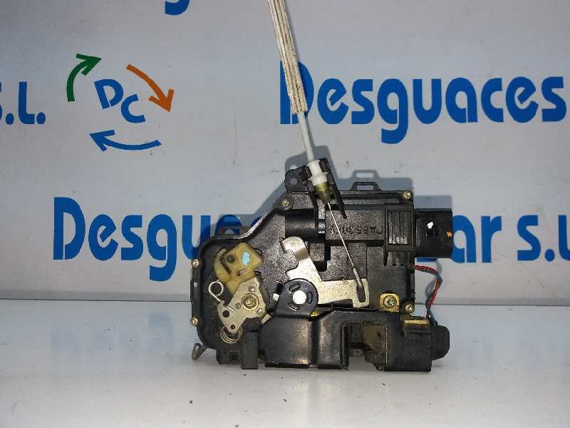 Recambio de cerradura puerta delantera izquierda para audi a6 berlina (4b2) 2.5 tdi referencia OEM IAM   