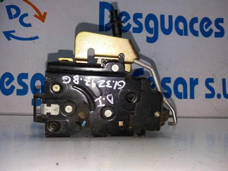 Recambio de cerradura puerta delantera izquierda para audi a6 berlina (4b2) 2.5 tdi referencia OEM IAM   