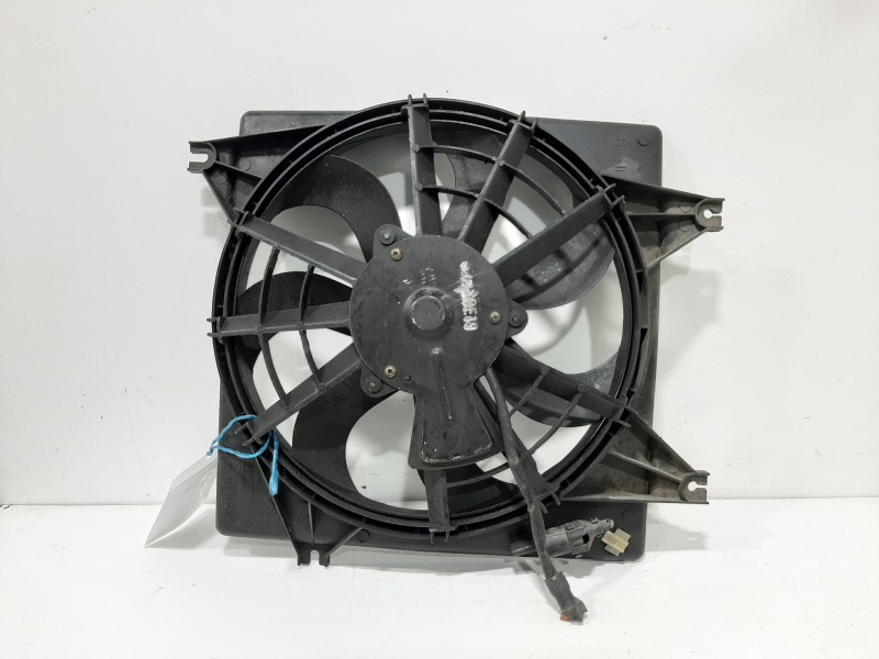 Recambio de electroventilador para kia sephia slx referencia OEM IAM   