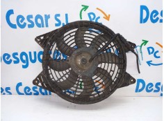 Recambio de electroventilador radiador aire acondicionado para kia carnival ii 2.9 cdri executive referencia OEM IAM