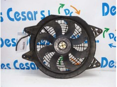 Recambio de electroventilador radiador aire acondicionado para kia carnival ii 2.9 cdri executive referencia OEM IAM    2