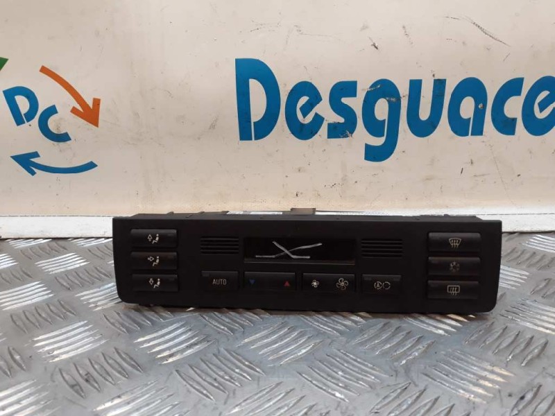 Recambio de mando calefaccion / aire acondicionado para bmw serie 3 berlina (e46) 330d referencia OEM IAM 5HB00773816  