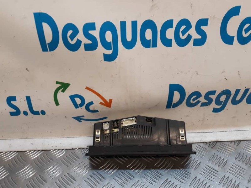 Recambio de mando calefaccion / aire acondicionado para bmw serie 3 berlina (e46) 330d referencia OEM IAM 5HB00773816  