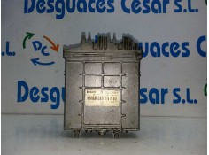 Recambio de centralita motor uce para renault megane i berlina hatchback (ba0) 1.9 dti alize referencia OEM IAM 0281001739 77001