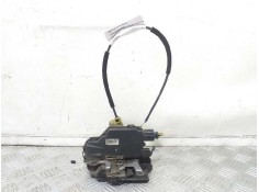 Recambio de cerradura puerta trasera derecha para skoda octavia berlina (1u2) tour referencia OEM IAM 3B4839016A  