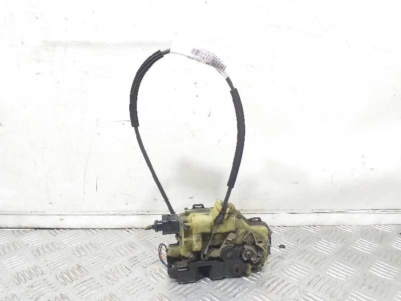 Recambio de cerradura puerta trasera derecha para skoda octavia berlina (1u2) tour referencia OEM IAM 3B4839016A  