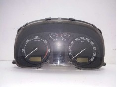 Recambio de cuadro instrumentos para skoda octavia berlina (1u2) tour referencia OEM IAM 1U0920811J 1U0920801B 