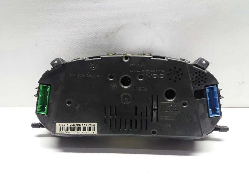 Recambio de cuadro instrumentos para skoda octavia berlina (1u2) tour referencia OEM IAM 1U0920811J 1U0920801B 