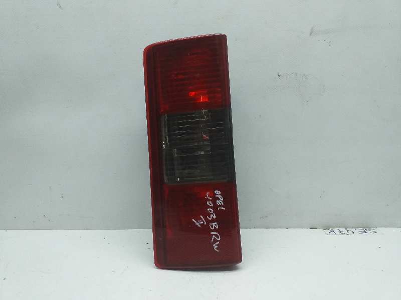 Recambio de piloto trasero izquierdo para opel combo (corsa c) cargo referencia OEM IAM   