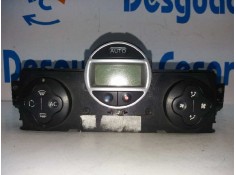 Recambio de mando calefaccion / aire acondicionado para renault scenic ii confort authentique referencia OEM IAM 7701056580