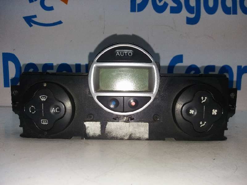 Recambio de mando calefaccion / aire acondicionado para renault scenic ii confort authentique referencia OEM IAM 7701056580  