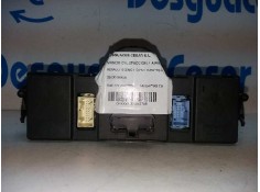 Recambio de mando calefaccion / aire acondicionado para renault scenic ii confort authentique referencia OEM IAM 7701056580   2
