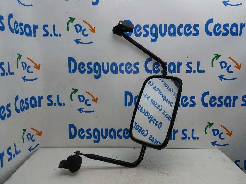 Recambio de retrovisor derecho para volkswagen polo berlina (6n1) air referencia OEM IAM  MUNUAL NEGRO