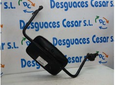 Recambio de retrovisor derecho para volkswagen polo berlina (6n1) air referencia OEM IAM  MUNUAL NEGRO 2