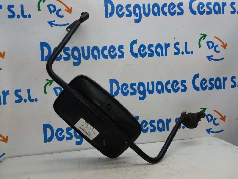 Recambio de retrovisor derecho para volkswagen polo berlina (6n1) air referencia OEM IAM  MUNUAL NEGRO