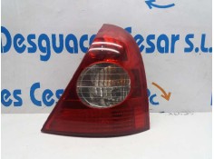 Recambio de piloto trasero derecho para renault clio ii fase ii (b/cb0) authentique referencia OEM IAM 8200917487  