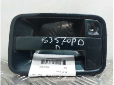 Recambio de maneta exterior delantera derecha para citroën evasion 2.0 sx referencia OEM IAM