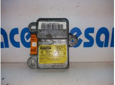 Recambio de centralita airbag para peugeot 406 berlina (s1/s2) srdt referencia OEM IAM 550725200 9638592580 