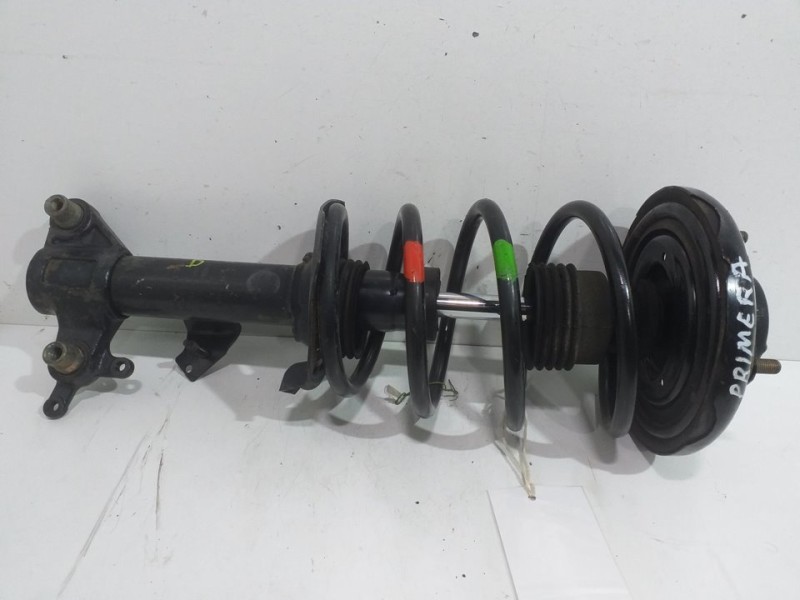 Recambio de amortiguador delantero derecho para nissan primera berlina (p12) acenta referencia OEM IAM 54302AV400  