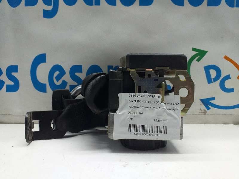 Recambio de cinturon seguridad delantero derecho para volkswagen golf iv variant (1j5) highline referencia OEM IAM   