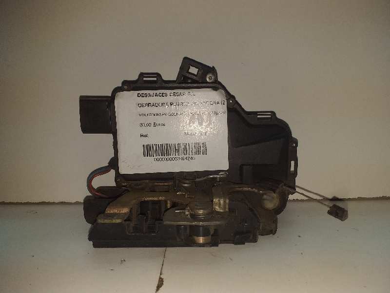 Recambio de cerradura puerta delantera izquierda para volkswagen golf iv variant (1j5) highline referencia OEM IAM   
