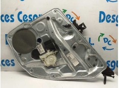 Recambio de elevalunas trasero derecho para volkswagen golf iv variant (1j5) highline referencia OEM IAM 1J4839730G ELECTRICO 