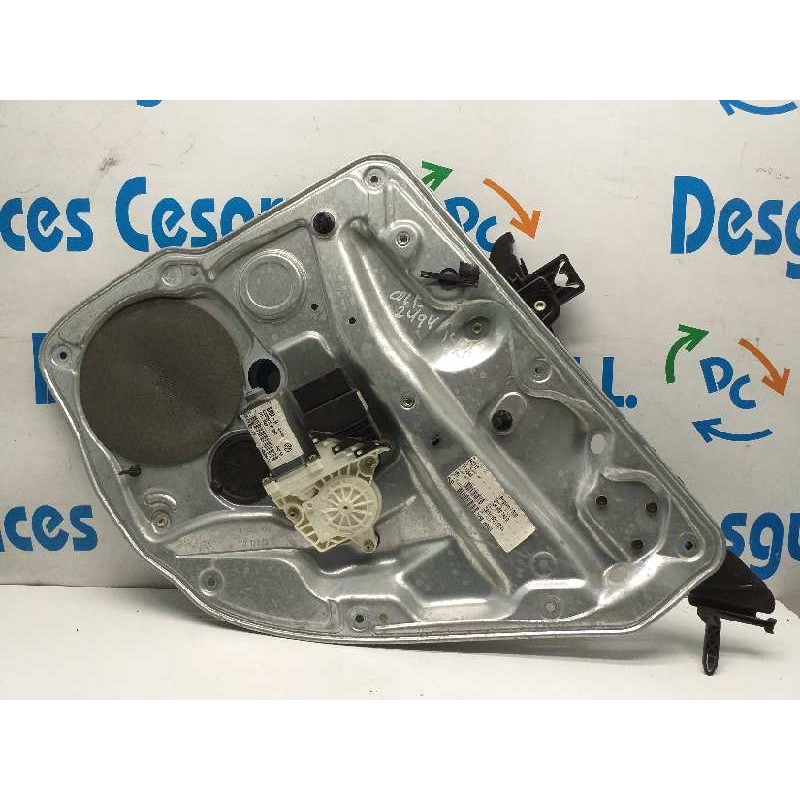 Recambio de elevalunas trasero derecho para volkswagen golf iv variant (1j5) highline referencia OEM IAM 1J4839730G ELECTRICO 