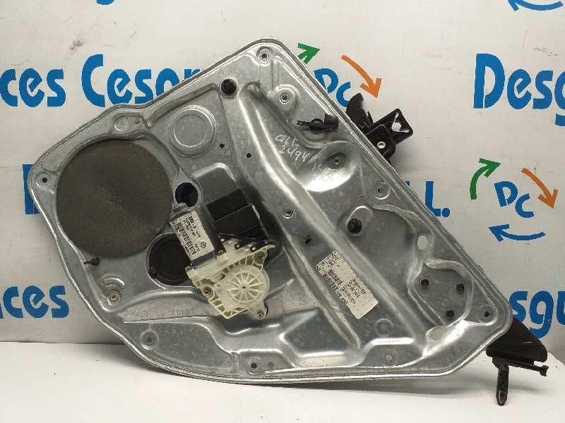 Recambio de elevalunas trasero derecho para volkswagen golf iv variant (1j5) highline referencia OEM IAM 1J4839730G ELECTRICO 