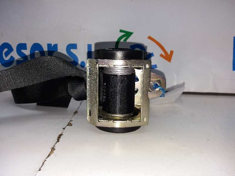 Recambio de cinturon seguridad delantero izquierdo para bmw mini (r50,r53) cooper referencia OEM IAM 601028900  