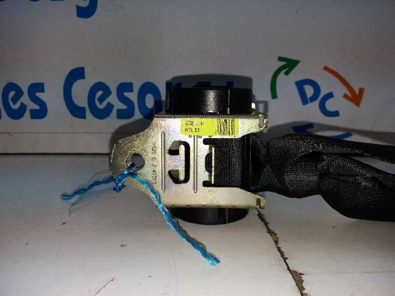 Recambio de cinturon seguridad delantero izquierdo para bmw mini (r50,r53) cooper referencia OEM IAM 601028900  