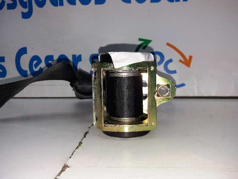 Recambio de cinturon seguridad delantero derecho para bmw mini (r50,r53) cooper referencia OEM IAM 601028800  