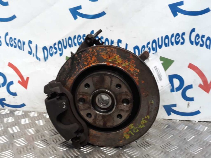 Recambio de mangueta delantera izquierda para citroën xsara picasso 2.0 hdi exclusive referencia OEM IAM 364654  