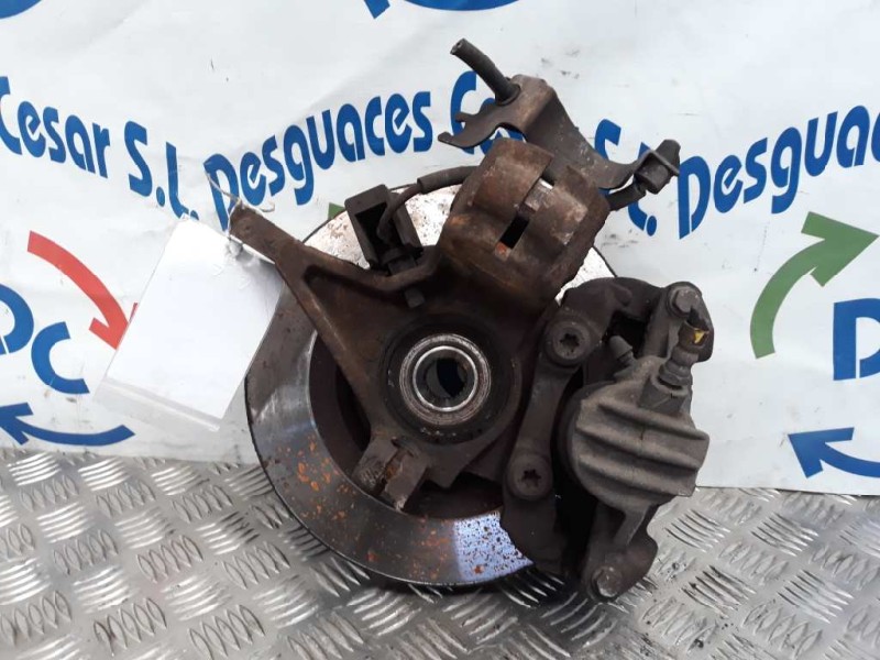 Recambio de mangueta delantera izquierda para citroën xsara picasso 2.0 hdi exclusive referencia OEM IAM 364654  