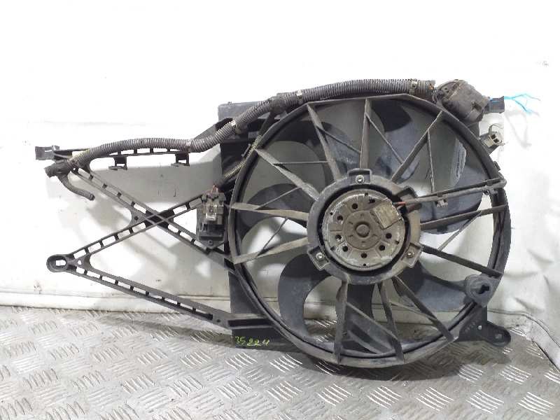 Recambio de electroventilador para opel astra g coupé 2.2 16v edition referencia OEM IAM   