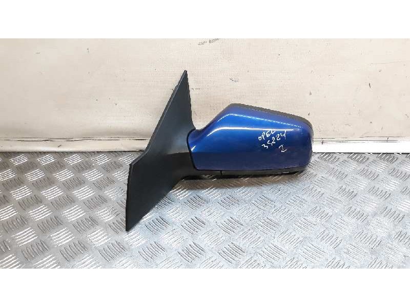 Recambio de retrovisor izquierdo para opel astra g coupé 2.2 16v edition referencia OEM IAM   