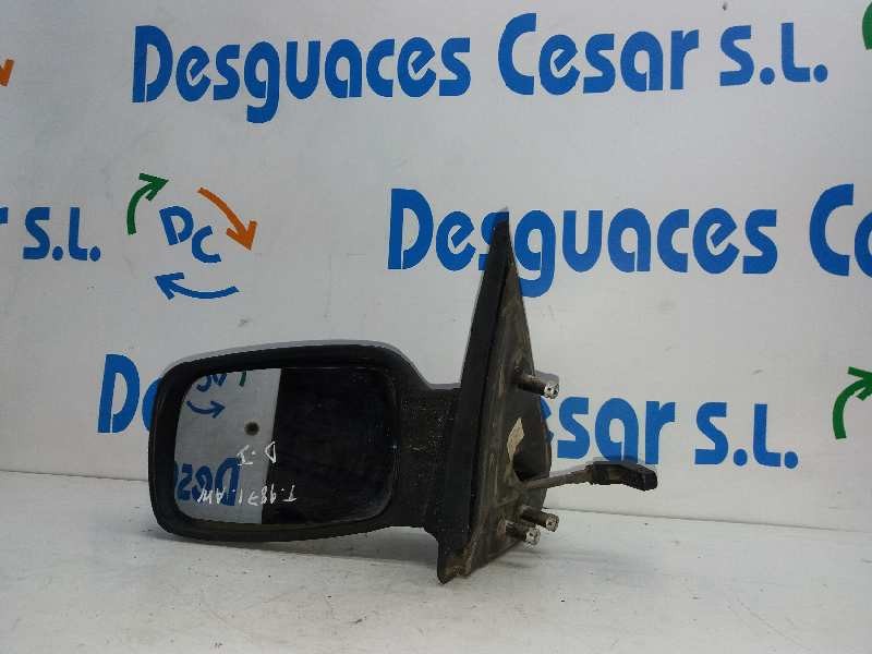 Recambio de retrovisor izquierdo para ford fiesta courier familiar referencia OEM IAM 1018869  