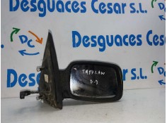 Recambio de retrovisor derecho para ford fiesta courier familiar referencia OEM IAM 1018862