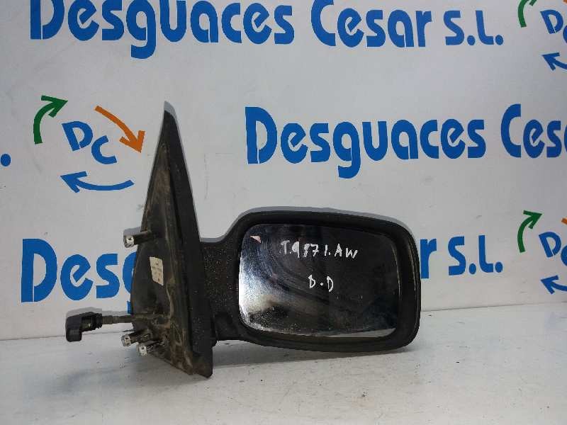 Recambio de retrovisor derecho para ford fiesta courier familiar referencia OEM IAM 1018862  